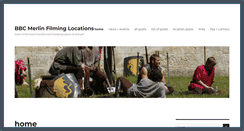 Desktop Screenshot of merlinlocations.com
